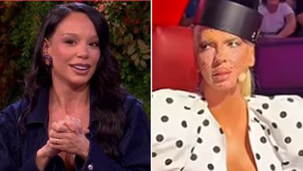 Edita Aradinović, Jelena Karleuša.jpg