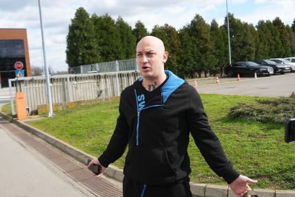 Desingerica urlao da ga Bojana Lazić ne dodiruje jer ima ženu