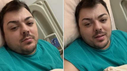 Sloba Vasić hitno hospitalizovan zbog anksioznosti