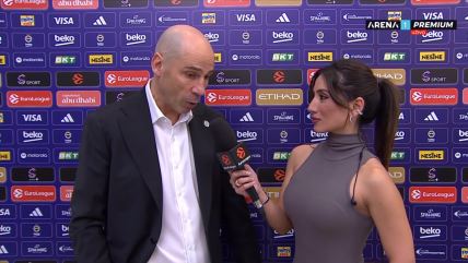 Đoan Penjaroja izajava posle poraza Partizana od Fenerbahčea