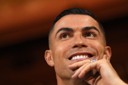 Kristijano Ronaldo portugalski fudbaler