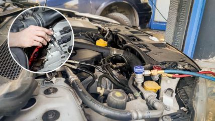 Bobina, auto, automehaničar, majstor, automobil, bobine, svećica