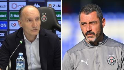 Damir Čakar i Đorđije Ćetković.