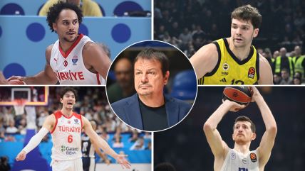 Stranci u reprezentaciji Turske.