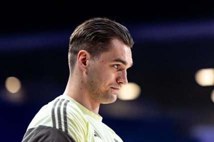 Mario Hezonja izbliza u dresu Real Madrida.