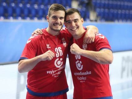 Jovica Nikolić i Miloš Orbović