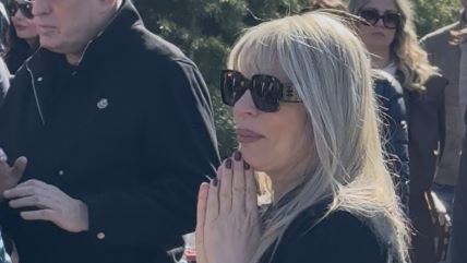 Suzana Jovanović postaje baka otkrila ime i pol bebe