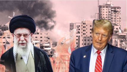 Donald Tramp, Ali Hamnei, Iran, Amerika