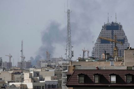 Izrael napao Iran 5.jpg