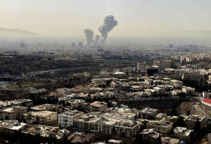 Izrael napao Iran 7.jpg