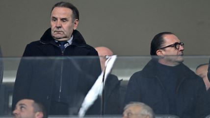 Rasim Ljajić i Predrag Mijatović