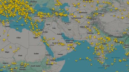 Otkazani letovi na Bliskom istoku.jpg