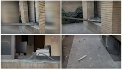 Ambasada Srbije u Teheranu oštećena u napadu (6).jpg