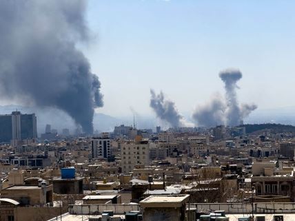 Izrael napao Iran7.jpg