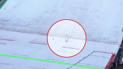 Domen Prevc rekord u Austriji.