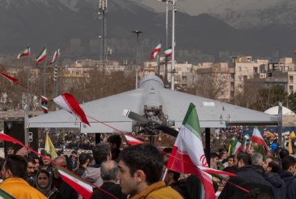 Iranski dron šahed, šahid