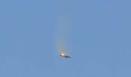 Američki avion pao u Kuvajtu