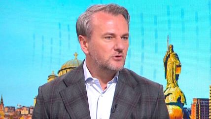 Ostoja Mijailović gostovanje na K1.