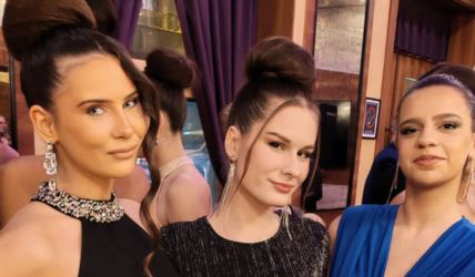 Misice Izbor za Mis Srbije Tania Nikolić