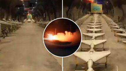 Iran, Izrael, dronovi, šahid