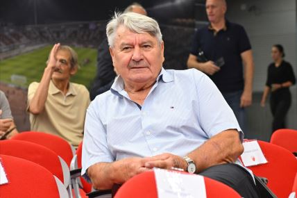 Jovan Kule Aćimović bivši igrač Crvene zvezde