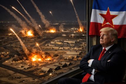 Američka baza, Irak, Jugoslavija