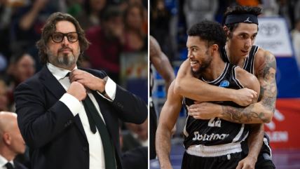 Andrea Trinkijeri Klivlend Melvin i Antonis Koniaris