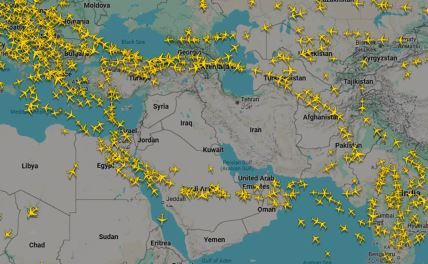 putanja letova aviona iz Dubaija za Beograd (2).jpg