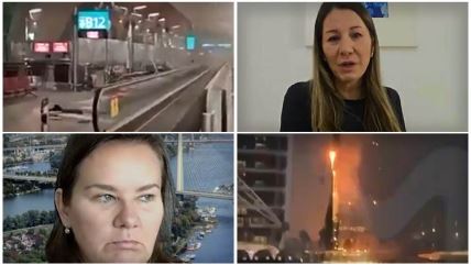 Izrael, Iran, rat na Bliskom istoku, Dubai