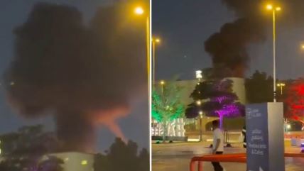 Napadnut američki konzulat u Dubaiju