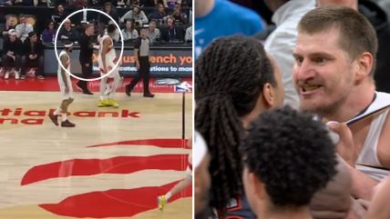 Darko Rajaković kao Nikola Jokić.