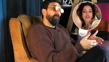 Ognjen Amidžić prvi put o tajnoj svadbi sa Minom, pa ponizio bivšu ženu Danijelu