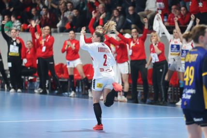 Srbija Švedska rukometašice