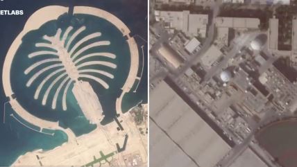 Napadnute američke vojne baze na Bliskom istoku