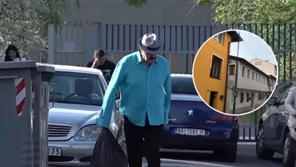 Haris Džinović kuća Sarajevo