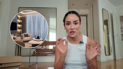 Tamara Kalinić stan Dorćol