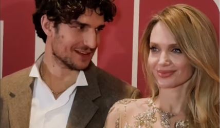 Anđelina Džoli Lui Garel