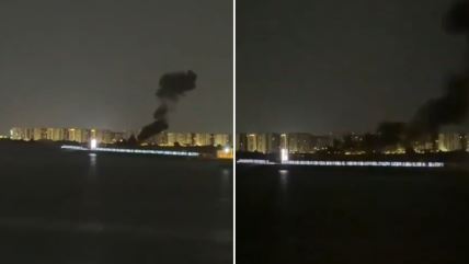 Abu Dabi, marina, Iran, Izrael, UAE