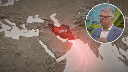 Tomislav Mićović, Ormuski zaliv