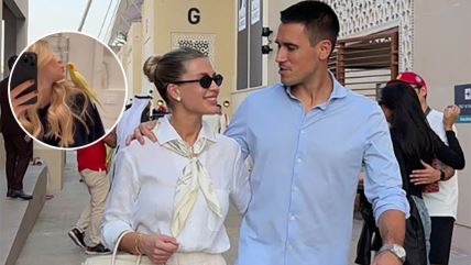 Saška Veselinov i Đorđe Đoković stan