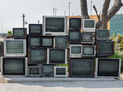 Stari CRT televizori