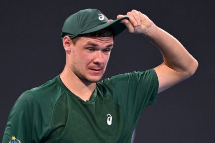 Kamil Majhžak poljski teniser