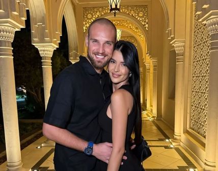 Ana Rajković pokazala kako slave rođendan u Dubaiju