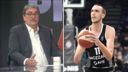 Vlade Đurović i Aleksej Pokuševski