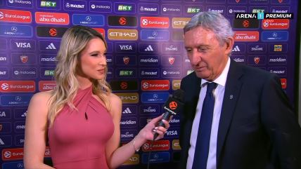 Svetislav Pešić izjava posle Zvezda - Bajern.