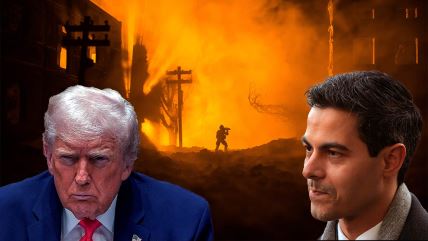 Rob Džeten Donald Tramp