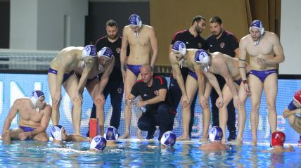 Vaterpolo klub Šabac.