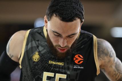 Majk Džejms u dresu Monaka.