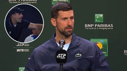 Boris Bošnjaković Novak Đoković