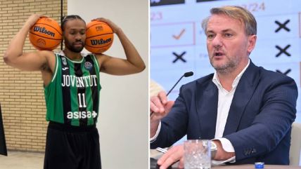 Džabari Parker i Ostoja Mijailović